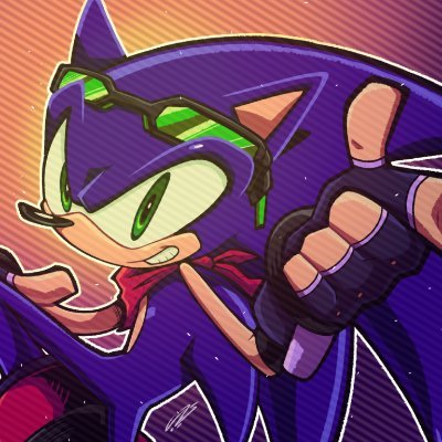 💖💗 @HlMEGOTH 💗💖
He/Him | Old Enough (Lvl. 28)
VTuber/PNGTuber Hybrid
Voice for 2017x (Legacy/Canon), and lots more!
Logo Designer for @SonicRushRerun