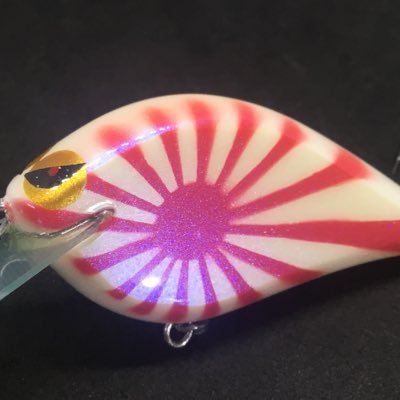 pmx1yOecKa8pj2B's profile picture. 🇯🇵保守🇺🇸 木のルアーを作ってます。#ハンドメイドルアー ヤフーフリマ→marbori5