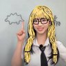 yureenago's profile picture. do not perceive me without my consent (i’m just a girl)
