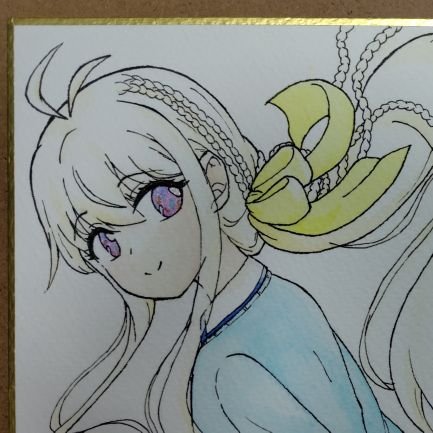 サークル兎月堂のうさぎ
マンガとイラストはpixivみてね!
BOOTHで創作百合とブルアカ・グリモア同人販売中:https://t.co/ZFNcjHvQ7C
Skeb:https://t.co/PjA0EK0fAd