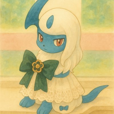 kikyo_pkmn_'s profile picture. 25↑ | ぬい撮りとポケgo | アブソル・エーフィ