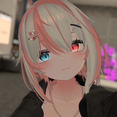 VRC ID:~徘徊の幻月~
要去哪邊遊蕩呢~
常常在公開房出沒 歡迎找我拍拍立得哦~
來++我的小群組吧(ゝω・) ☆https://t.co/sz2a0IWxrE
(角色模型也可以隨意摸摸❤ 有開藍燈或綠燈就是很閒
推特發一些有趣或好看的照片