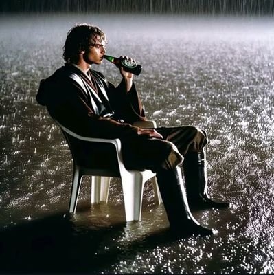 youngsoup6969's profile picture. May the force be with you