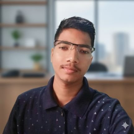 LuckyBe20876329's profile picture. Dream in code, live in logic.