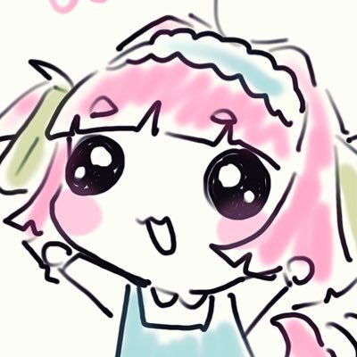 I hope I can spread happiness with my art! https://t.co/Z7i2sNDPWE 🎨: #nemosaics 💕model: live2DMax