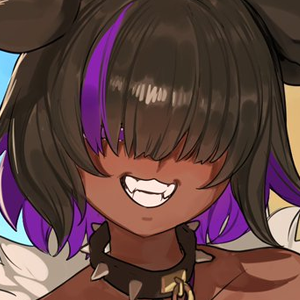 Art commissioner. 🐈 🦊 🐐 🐮 🐕 🍫
Raikomi, Esu, Mell, Mae, and Char are my OCs.