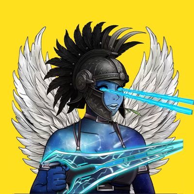 Web developer, light worker, potter and outdoorsy sort who dabbles in Web3 & crypto. PFP: SolGods NFT