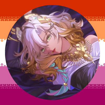 You can smile again!
I make art
20 - she/her
💜🩷🤍🧡❤️
SRS: https://t.co/0nyYGIMTL8
🎨 Art archive: @viktoria_selene
✩♡✩♡✩♡✩♡✩♡✩♡✩♡✩♡✩♡✩♡☆♡