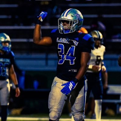LakevinAppleb12's profile picture. LB | Ath for Lagrange High School |5’9| |185| 26’|🏈&🏃(Shotput) Pr 43.1 5.03 GPA