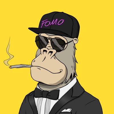 Former Head of Merchandising/PR @ChilledKongs 👑🦍💎 $ADA $BTC $SNEK ChilledKong #6174