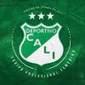CaliFemenino's profile picture. 🏆🏆🏆 Cuenta Oficial del Deportivo Cali Femenino. Campeón de la Liga Femenina Colombiana 2021, 2024, y 2025 #CaliFemenino #VamosCali