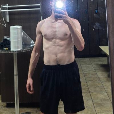 28. your local thirst trap veiny white man. oh and i probably love you btw
