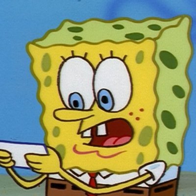 spunchbop and mario fan • he/him for the pronoun police • MINOR??!?!?!?!? (17) • @dailyspongeclip