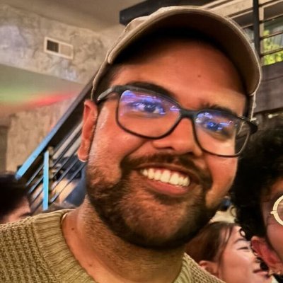 ssh_sharma135's profile picture. https://t.co/0VMHTRD9fF
Building Droids @FactoryAI
Previously @Modular @cruise
