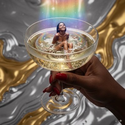 #JesusWalks Don’t ask me shyt! I cut hair StarrScissorhands ✂️✂️ I model 🚶♀️I dance 💃 A published author 📖 and songwriter ✍️✏️I eat bytches out the frame 🌈