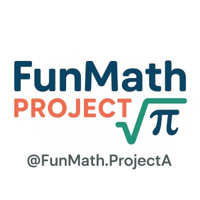 mathisfun25_'s profile picture. Latihan Soal Math SD • SMP • TKA SMA
Belajar Matematika Lebih Mudah dan Seru
YT/TikTok/IG: @FunMath.ProjectA
DM for Online Class