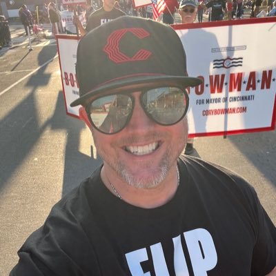 Hated because I want Cincinnati to be better and work to hold those in power accountable. Retweet my awesome political ramblings.