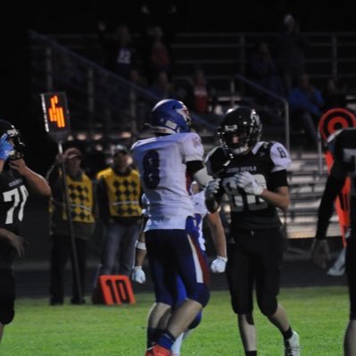 |Class of 2027| Northland Pines High-school| 5,11 187- HB/LB| Squat 325-Bench 225- Deadlift-335| 3.7 GPA| Phone 715-490-9906|
