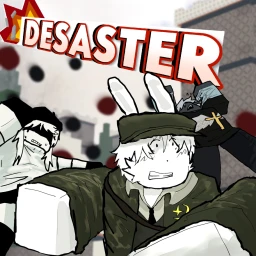 Official Twitter/X account for DESASTER an upcoming party/disaster game on ROBLOX! By @ryokayaru
https://t.co/tnPl8LGeaa