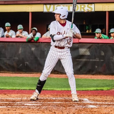 _miah31_'s profile picture. ARHS 27’|5’11”|165lbs|1st base|left handed hitter|GPA 4.445|Squat PB-315|Bench PB-260|Cell 843-475-1954|alfordjeremiah31@gmail.com