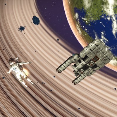 Virtual space pioneer drifting through the Atlas’s simulated universe. Federation member and Galactic Hub explorer. 🧑🏻🚀🚀🛰️🛸🪐☄️