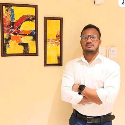 कार्यकर्ता - भाजपा @BJP4IND | संघ परिवार से प्रेरित राष्ट्रसेवक | राष्ट्र सेवा ही जीवन उद्देश्य | डिजिटल योद्धा | सेवा, समर्पण, संस्कार 🇮🇳