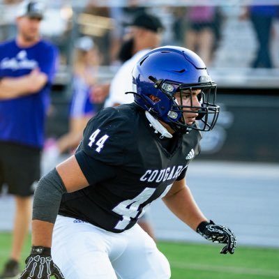 College Station HS ‘28 | LB/TE | 5’7 185 | 4.65 GPA | dcdeleon12@gmail.com