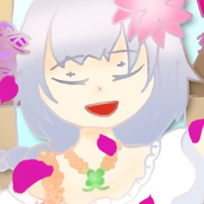 光黒猫(色んなゲームや曲やアニメの二次創作ファンアート垢)さんのプロフィール画像