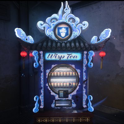 I am Wisp Tea from the Black ops 7 zombies launch map titled