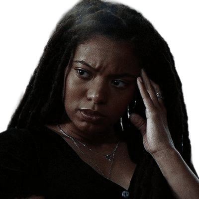 ⠀⠀⠀⠀ ⠀⠀⠀⠀ ⠀⠀⠀⠀ ⠀⠀⠀⠀ ⠀⠀⠀⠀ ⠀⠀⠀⠀ ⠀⠀⠀⠀ ⠀⠀⠀⠀ ⠀⠀ she decides god is no good, but he must exist. ⠀⠀⠀⠀ ⠀⠀ he must exist so she can hold him accountable.