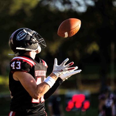 Greenville Hurricanes | WR-OLB-ATH Class of 27 | 5’11 190 lbs | 225 clean | 315 squat | 32” vert | 4.331 gpa | 864-702-0053