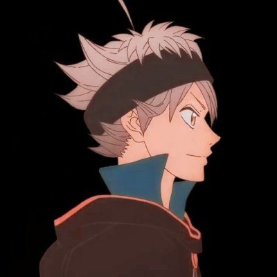 •Conta para acompanhar conteúdo de Black Clover e UTDR, principalmente. | 🏳️🌈