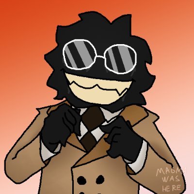 i am 15!!! i am a minor!!!
She/They
priv (moots only): @MagsPrivAcc
my art acc: @MagmaDoesArt
nsfw, proship, trump supporters, zionists DNI!!!