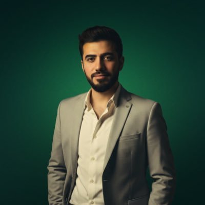 hass_hamo's profile picture. مصمم جرافيك l مصمم ومطوّر هويات بصرية ,مصمم شعارات ,سوشل ميديا.. مهتم بالفن وعاشق للخط العربي