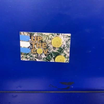 TwitTheSkip's profile picture. UP THE SKY BLUES 69/92🏟️