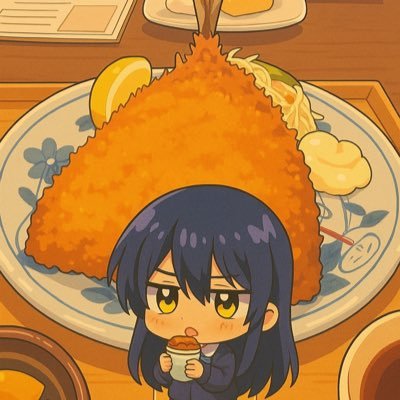 「美味い #アジフライ はどうやって食っても美味い。 薔薇の花がどこで咲いても美しいように...。」 (井之頭五郎 from『#孤独のグルメ season 6』「千葉県富津市金谷のアジフライ定食」)