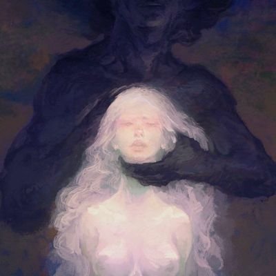 purple_succubus's profile picture. fanum taxing and jorking my peenar