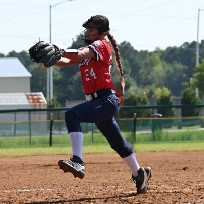 | VA Glory National 18U Garza | |P/OF| |Class of 2027| |CB South Varsity Softball| |PA| |GPA: 3.9