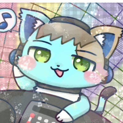 marumai02314's profile picture. 音ゲー(太鼓、プロセカなど)とケモノキャラ(Beatcats、オリキャラ系、ケモVなど)が大好きです！