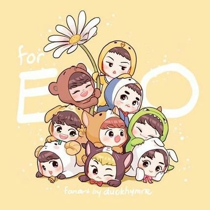 fangirling account
EXO-L wajib moots! ☽̶☾
L-1485 🐣🍒
Dianamzzh_