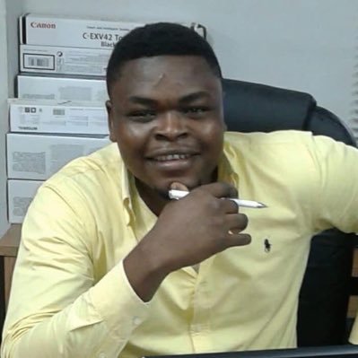 Sharing real thoughts, good vibes & daily hustle 💡 | Networking, growth & connection 🤝 | Follow for energy, I follow back 🔄🇬🇭❤️