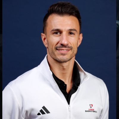 Head Mens Basketball Coach- LEWIS University ◾️PERSEVERE