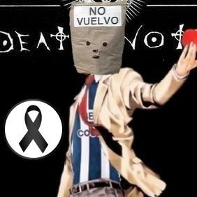 Es cierto... Yo Soy Kira, ¿Y que piensas hacer? ¿Matarme de una vez? Soy el Dios del Nuevo Mundo.
Presidente del @AztecCityOf, #Acevedismo ACV1 🥅🧤⚽, IT 2017🎈