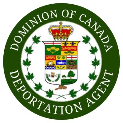 DOMINION OF CANADA DEPORTATION AGENCY