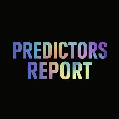 predict_report's profile picture. Real-time odds, breaking headlines, and data-driven insights that cut through the noise. Newsletter coming soon. Livestreams every Tuesday, Thursday & Sunday.