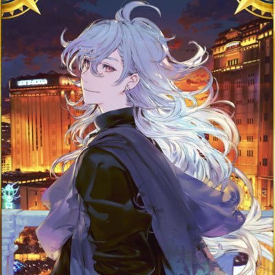 FGO/ブルアカ/ウマ娘/NIKKE/学マス/モンハン/アズレン、ブレスト鯖/鳴潮/スタレ サブ垢(ほぼ動かない) https://t.co/B5nNaCWnqk