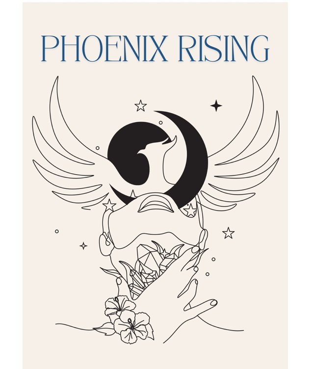 phoenixrisingnz's profile picture. Phoenix Rising Initiative. Campaigning against Coercive control and economic harm - supporting survivors of intimate partner violence @phoenixrisinginitiative