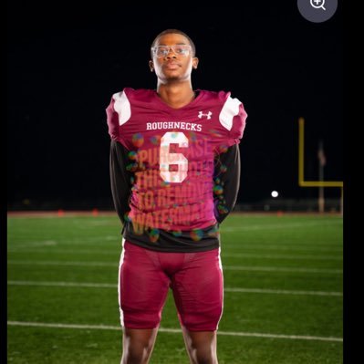 c/o 2029 5”8 165lbs running back/29 inch vertical/225 lbs bench press/345 squat/cell # 832-412-5182/all state game selected 2025 8th grade