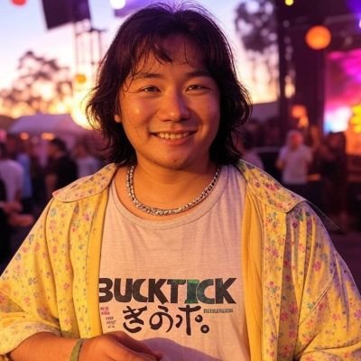 豆ですがメタプラミガロガチホ中。ナゴムレコードから音楽世界が広がりました。元リュックサッカー(アジア中心に)
知識を得て心を開き、自転車に乗りたいです。