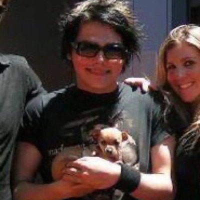 the ground beyond is sour / 23 / saw mcr in LA!!!!!!!